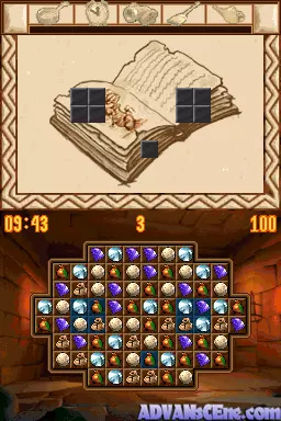 Image n° 3 - screenshots : Moorhuhn Adventure - The Pharaohs Treasure